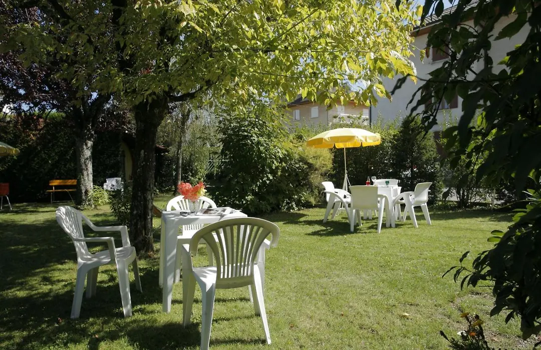 Hotel Les Marronniers-1