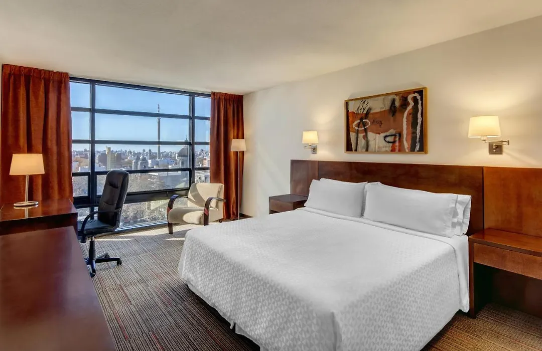 Four Points By Sheraton Montevideo-1