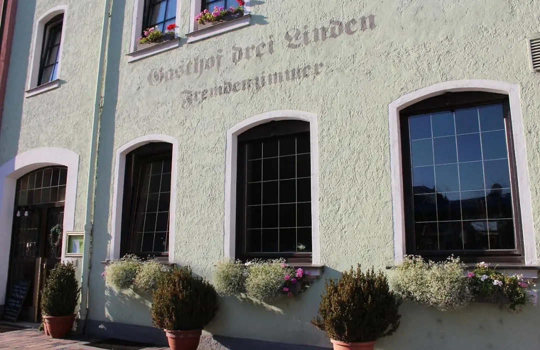 Gasthof Drei Linden-1