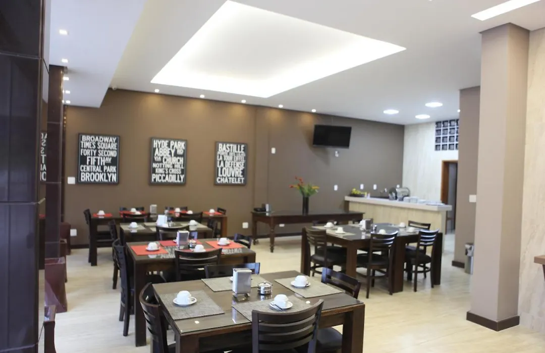 Hotel Alvorada-1