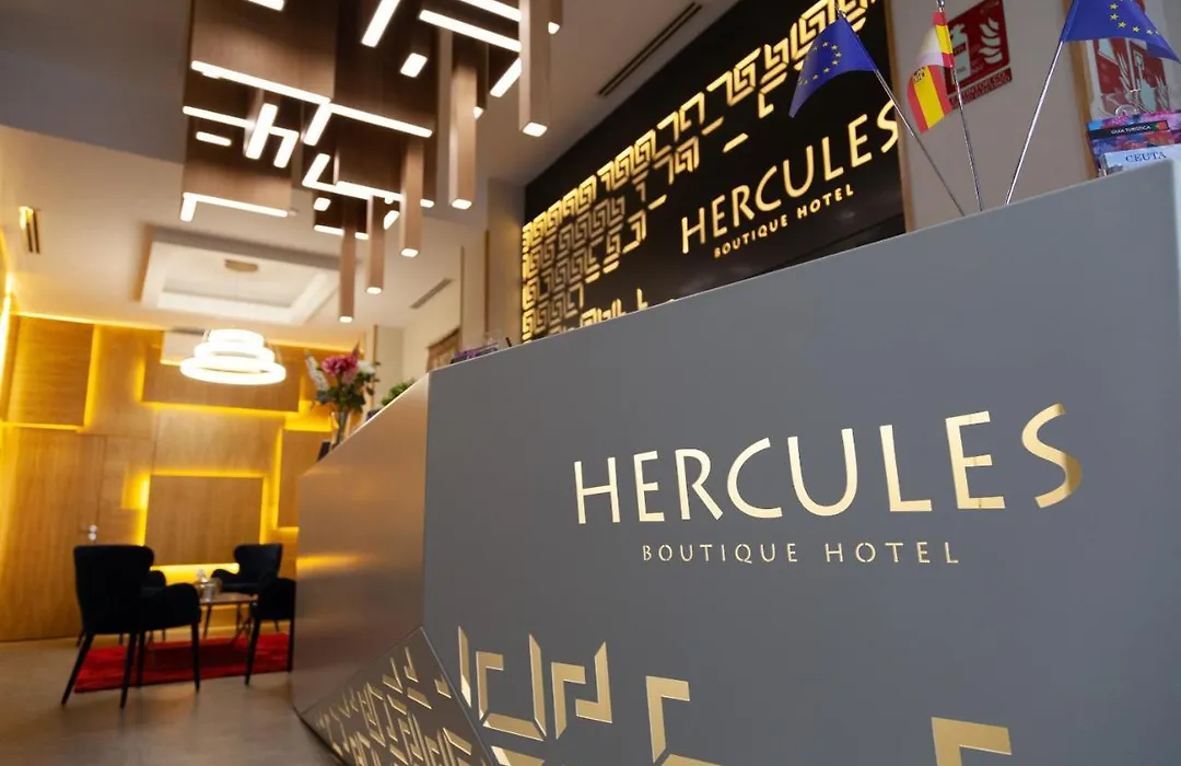 Hercules Boutique Hotel-1