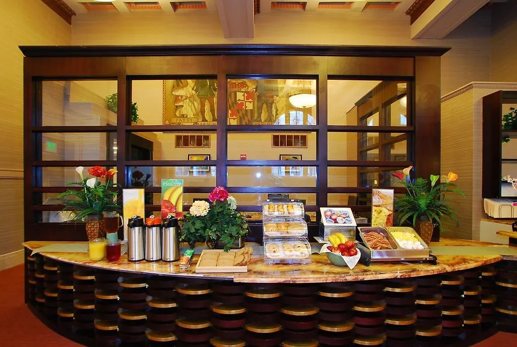 Baltimore Plaza Hotel-1