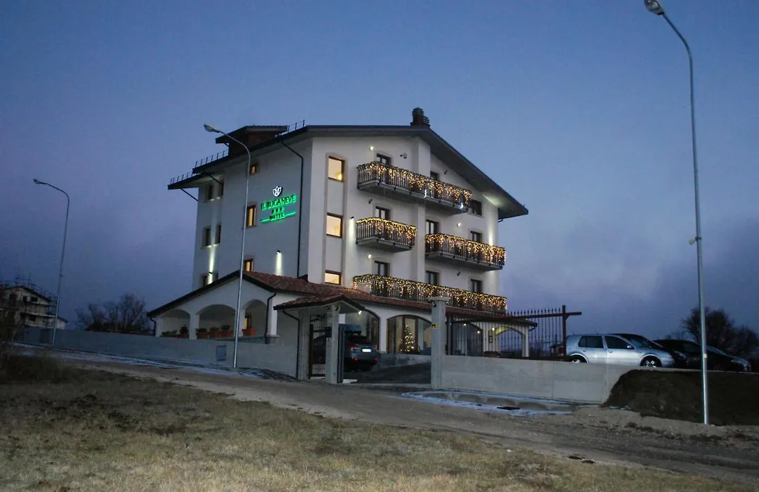 Hotel Il Bucaneve-1