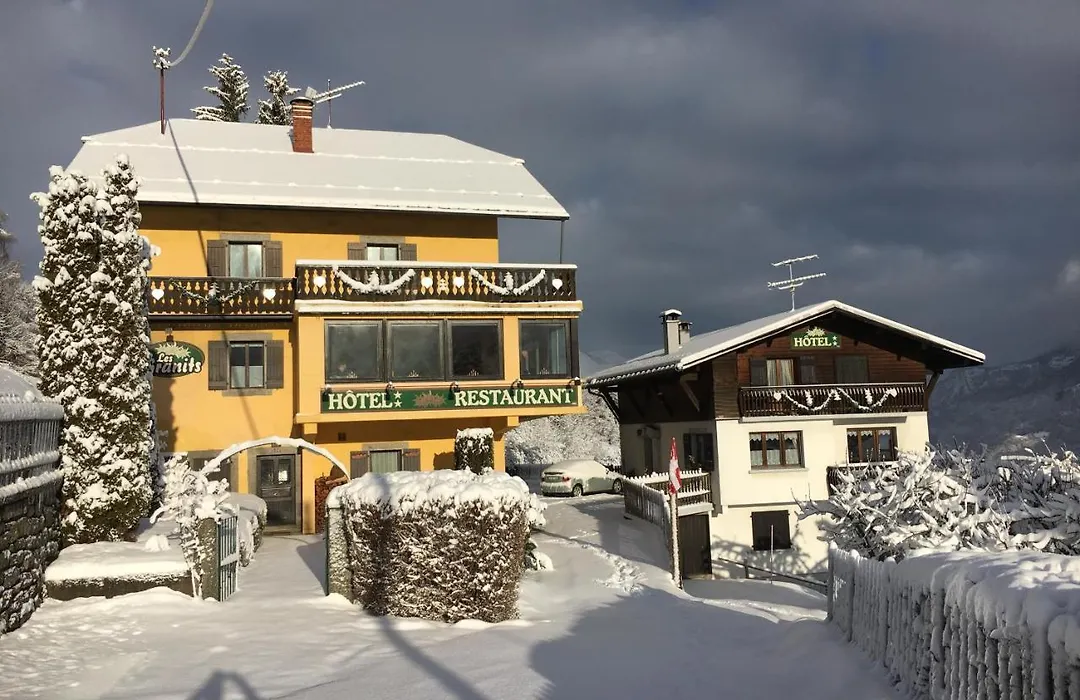 Hotel Les Granits-1