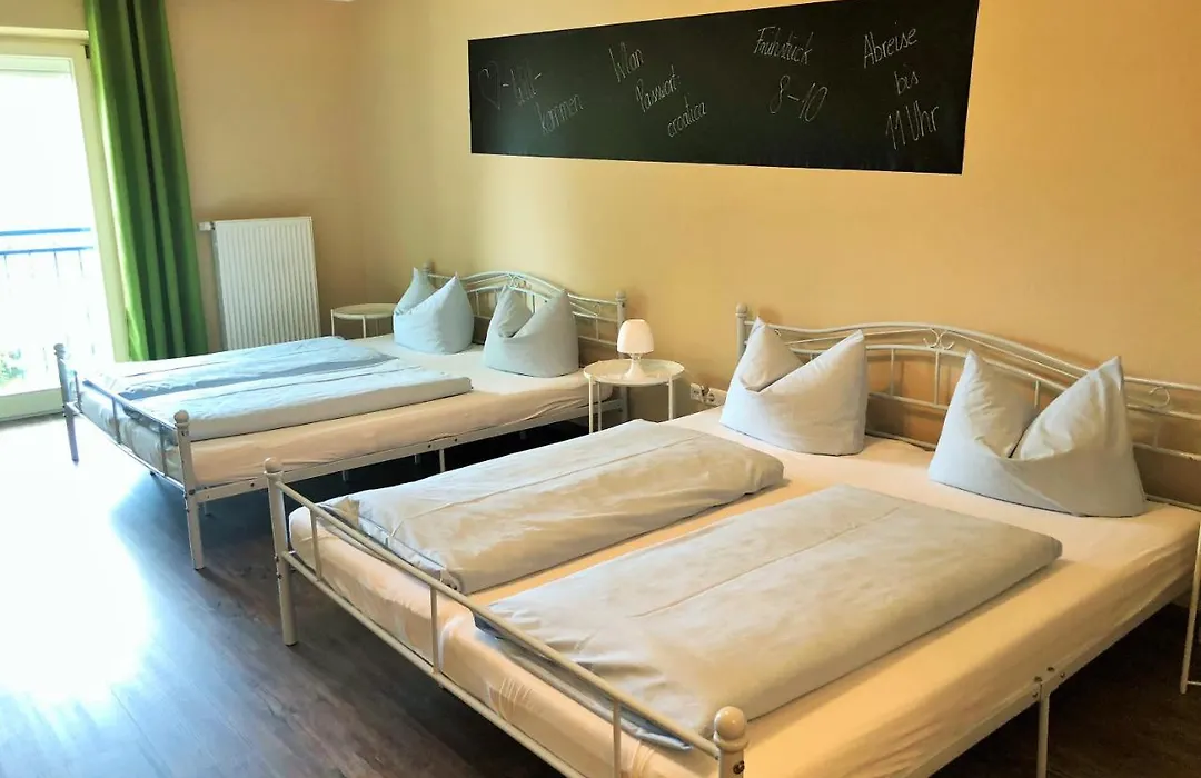 Motel Fuessen Im Allgaeu-1