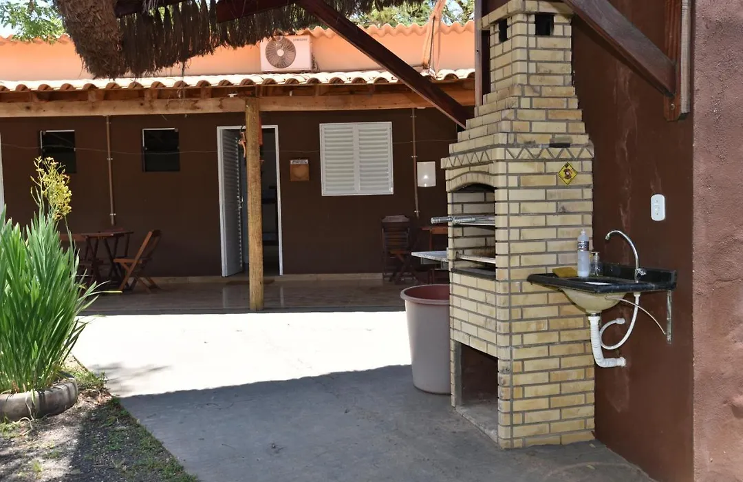 Pousada Serrana-1