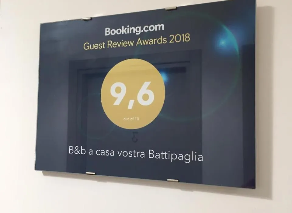 B&b a casa vostra Battipaglia-1