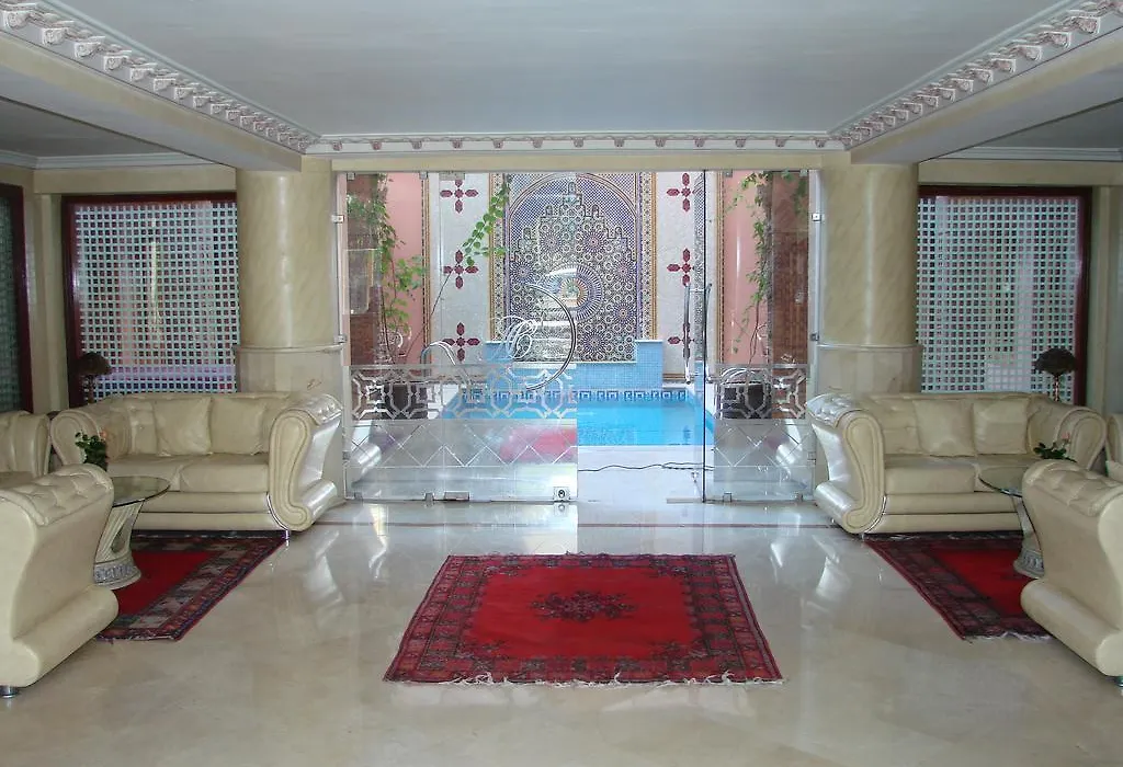 Hotel Corail-1