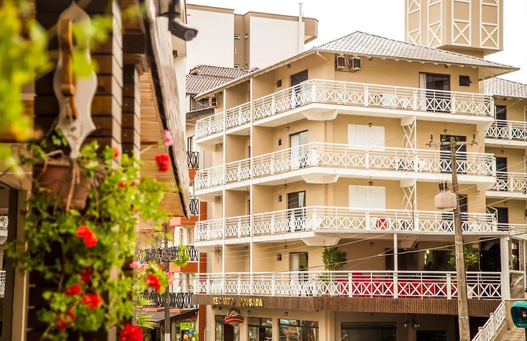 Hotel Recanto Do Rouxinol-1