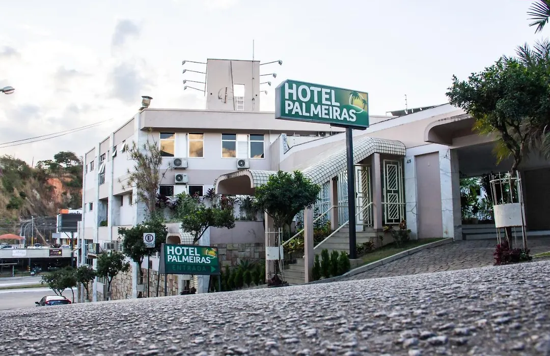 Hotel das Palmeiras-1
