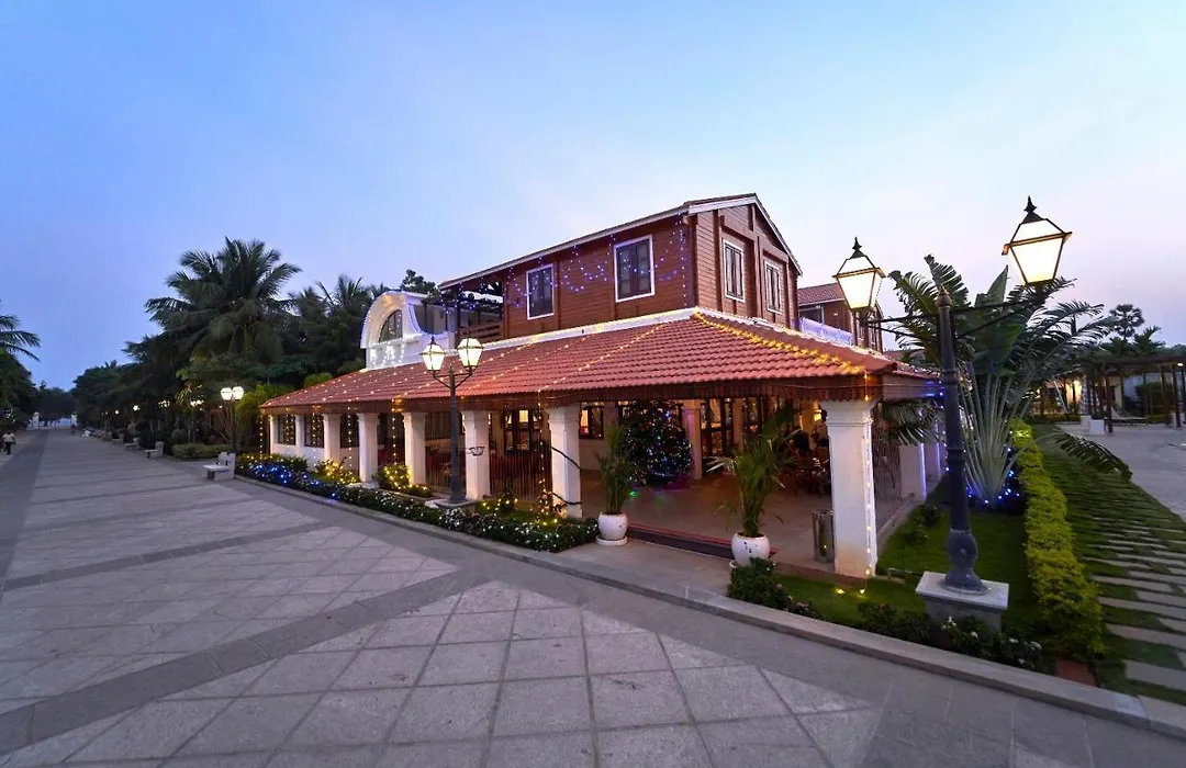Kailash Beach Resort-1