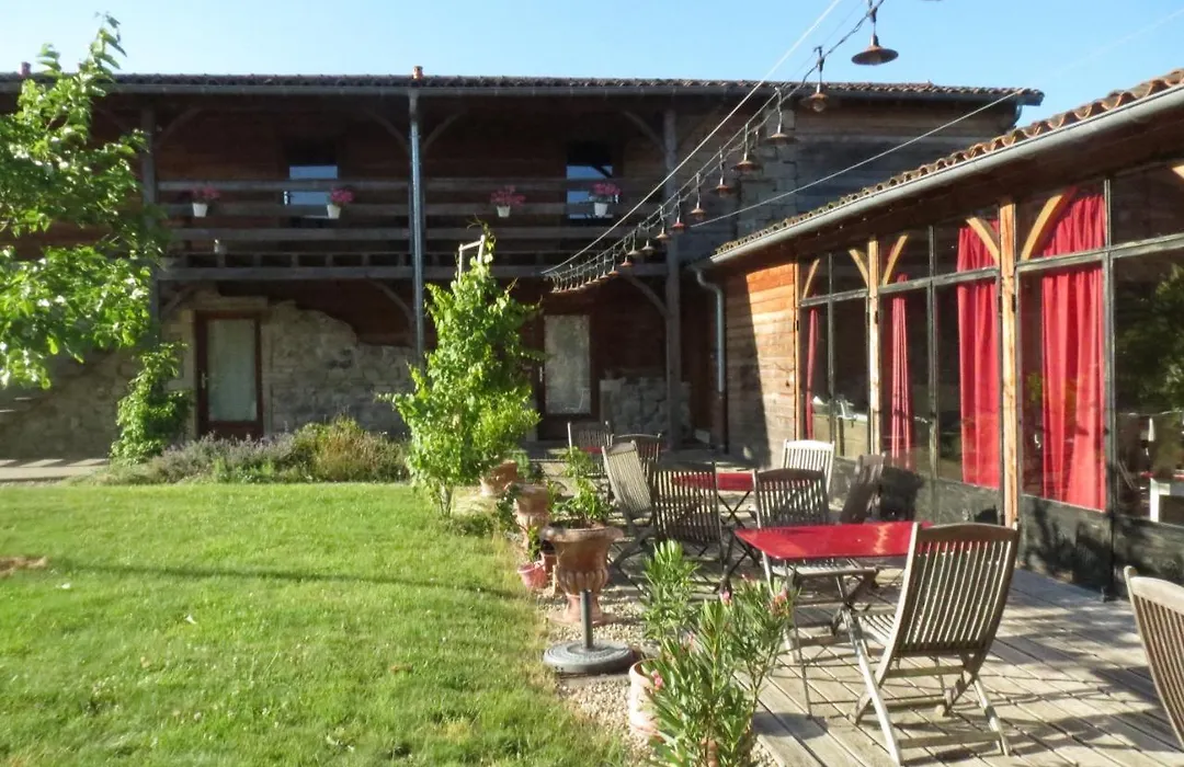 La Pierre Folle Chambres d'Hôtes-1