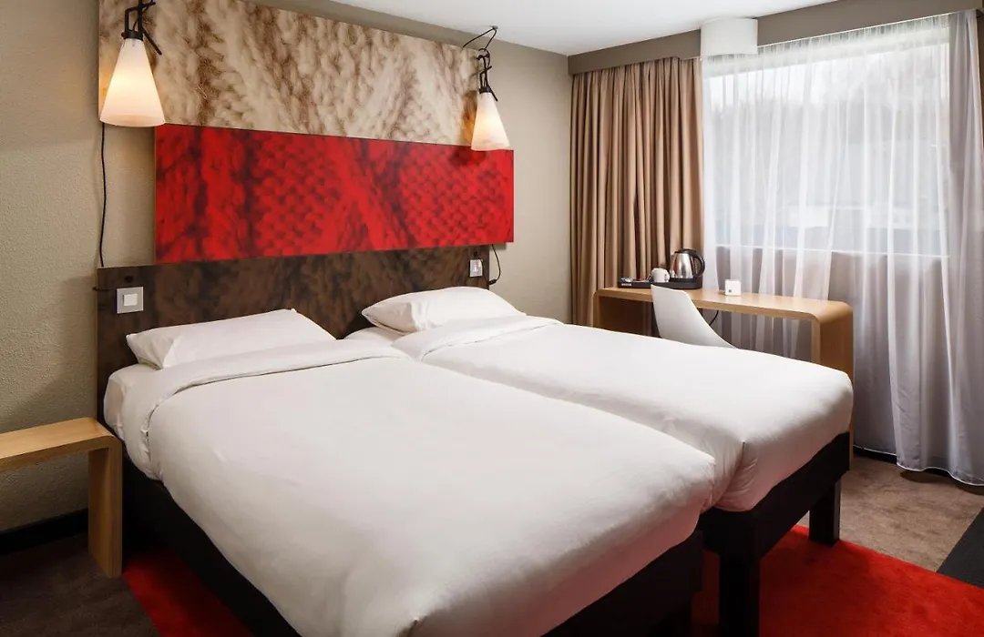 Ibis Birmingham Centre Irving Street-1