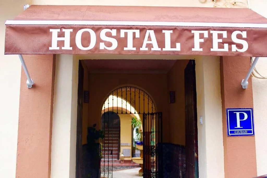 Hostal Fes-1