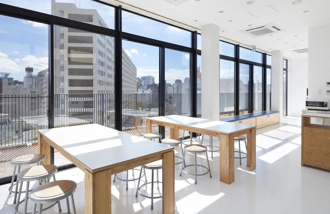 Mustard Hotel Shibuya-1