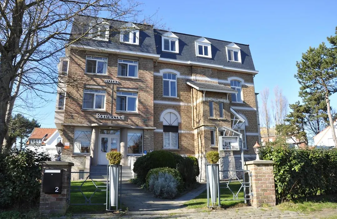 Hotel Bon Accueil-1