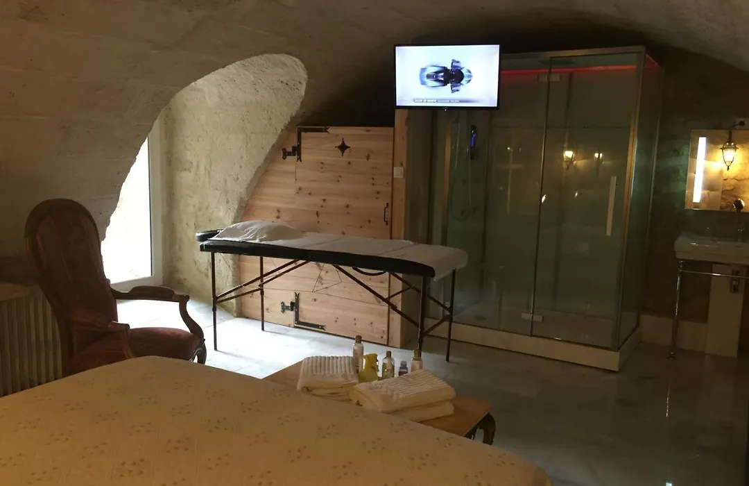 La Cave Voutee Sauna & Hammam-1