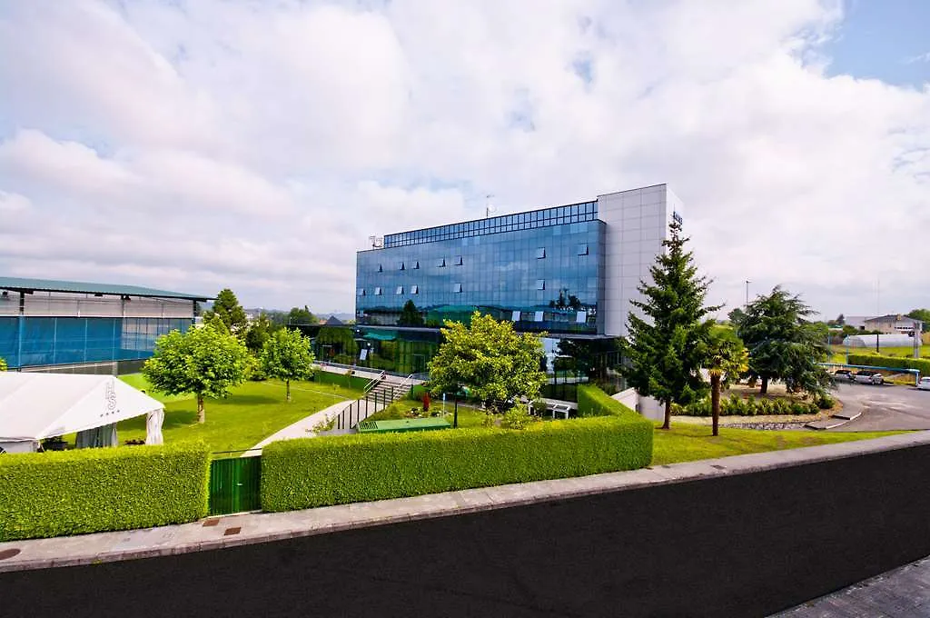 Hotel Santiago And Spa-1