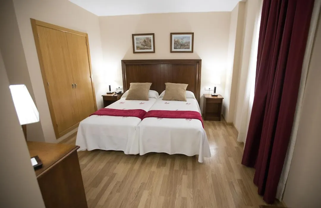 Hotel Arcco Ubeda-1