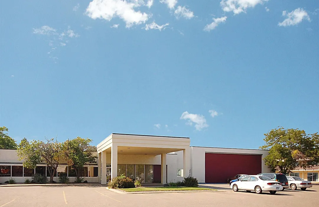 Rodeway Inn & Conference Center Sioux City-1