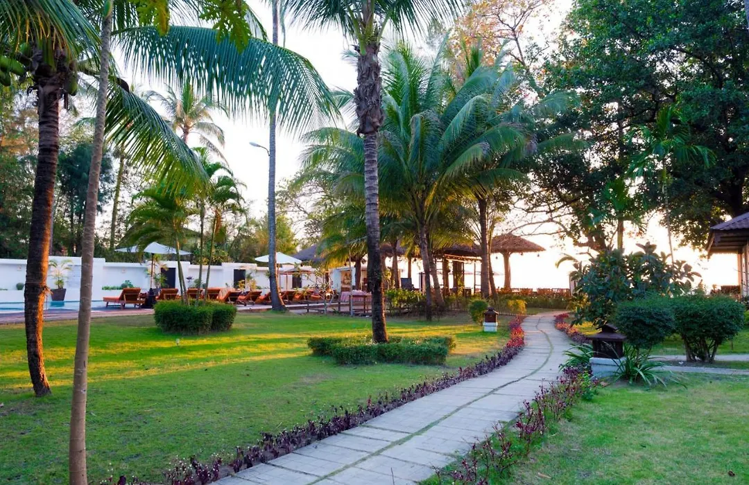 Thande Beach Hotel - Ngapali-1