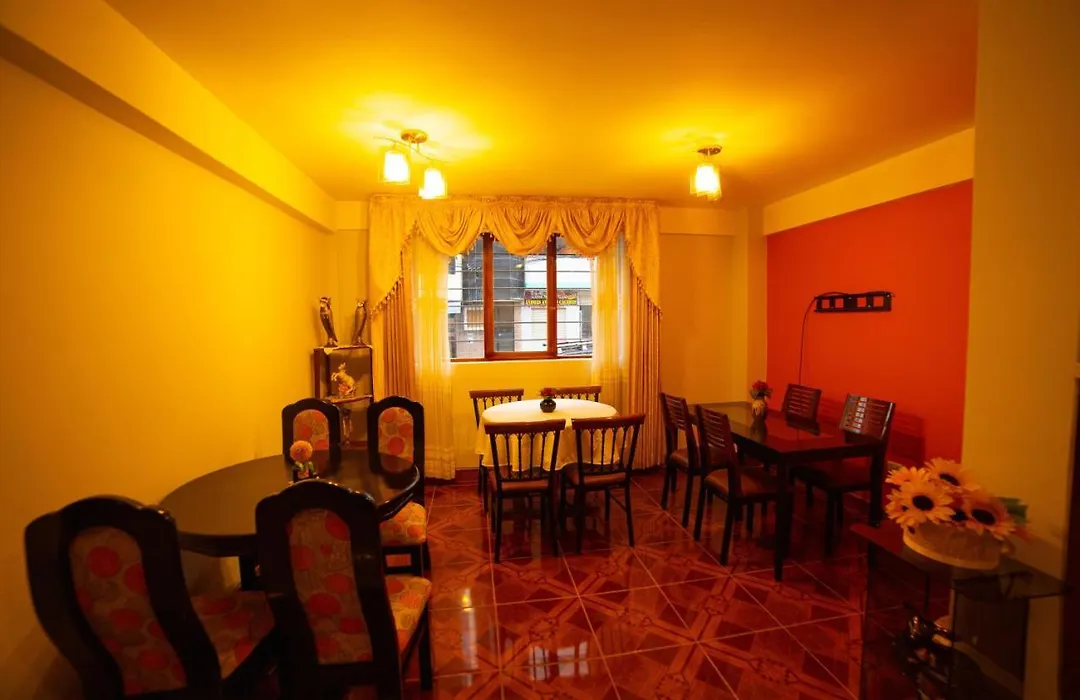 Sonnenthal Bed & Breakfast Cusco-1