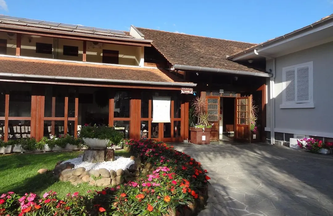 Dein Haus Pousada-1