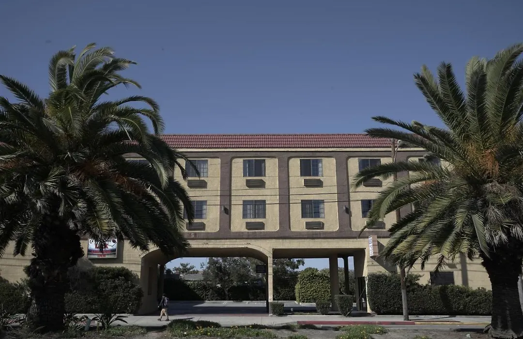 Lax Stadium Inn-1