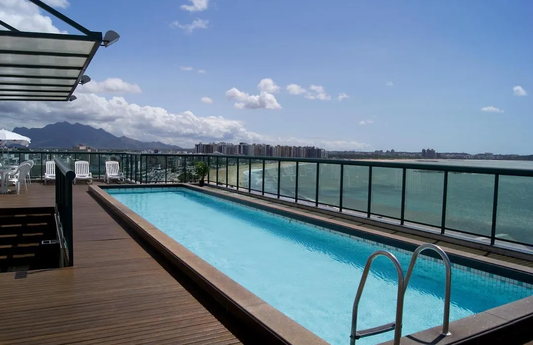 Bourbon Vitoria Hotel-1