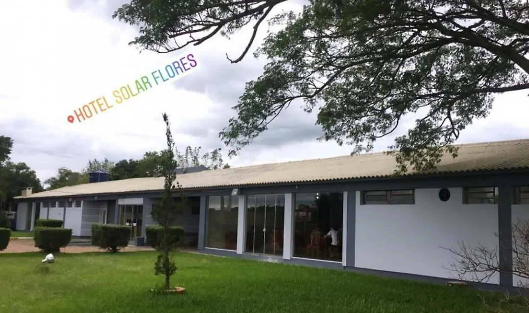 Hotel Solar Flores-1