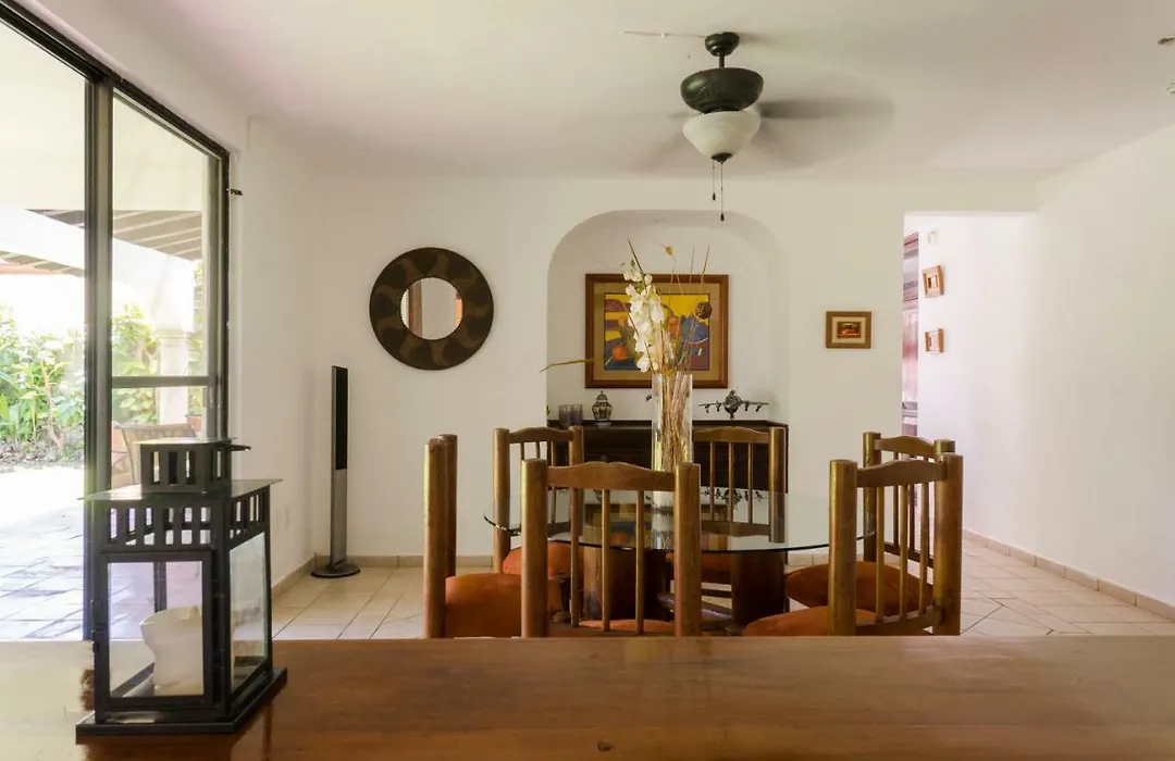 Luxury Casa Campestre In Cancun-1