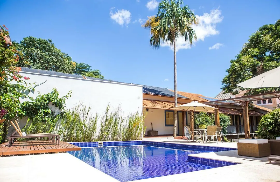 Pousada Villa Magnolia-1