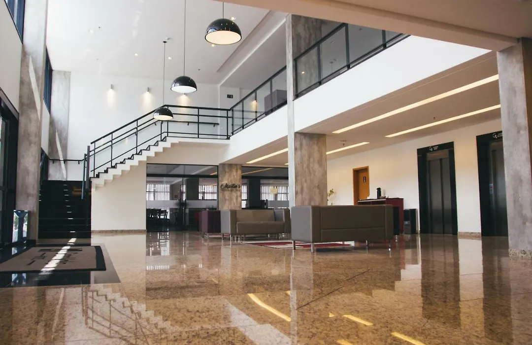 Summit Suites Hotel Cacapava-1