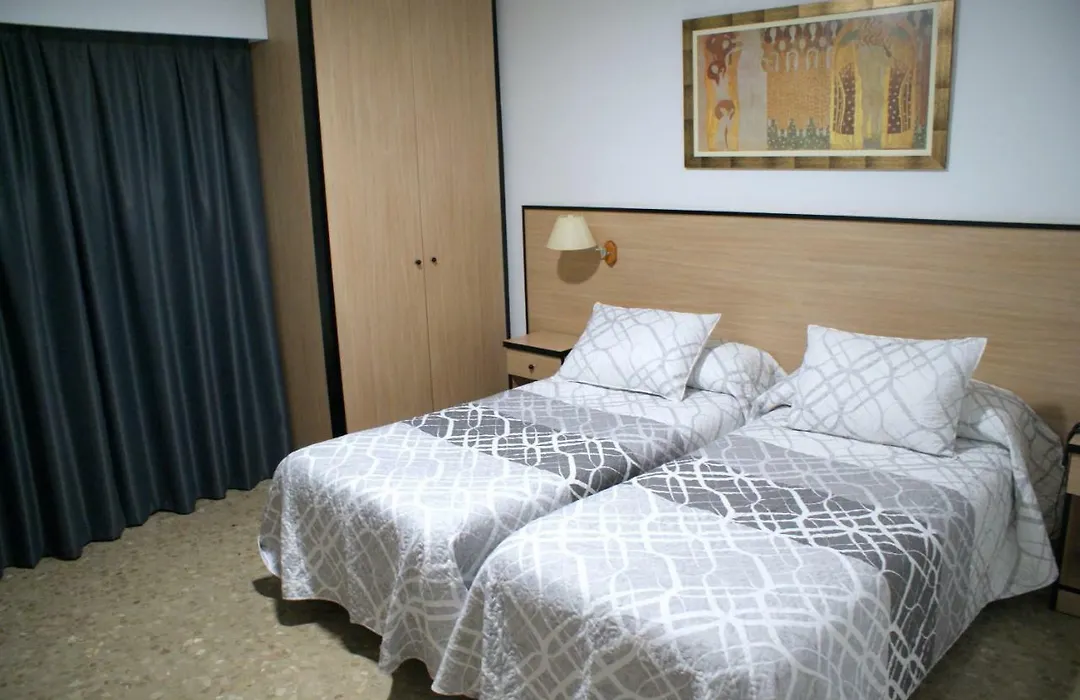 Hotel Carabela 2-1