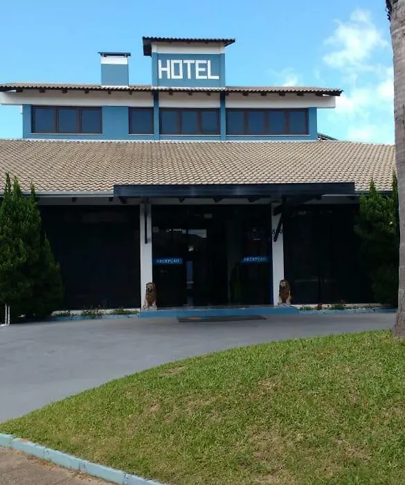 Hotel Magia Do Mar-1