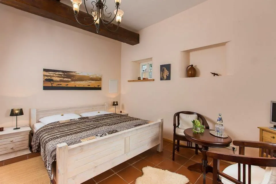 Davidshof, Bed & Breakfast-1