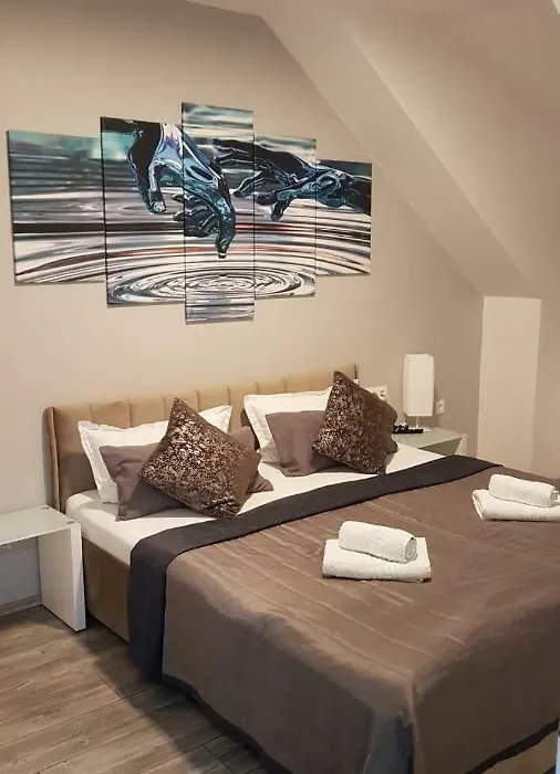 Villa Toni Design Apartments-1