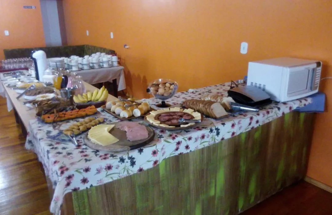 Pousada Campanário-1