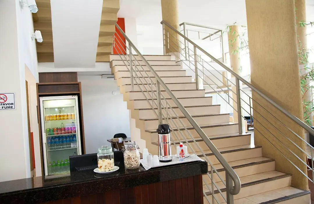 Apucarana Palace Hotel-1