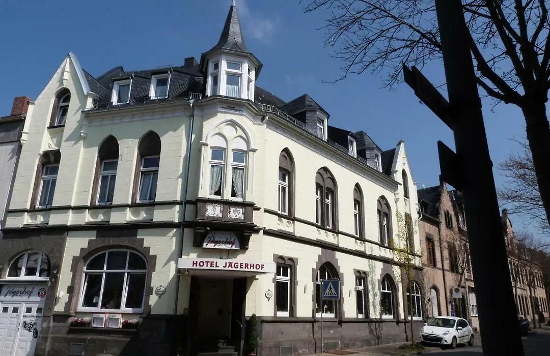 Hotel Jägerhof-1