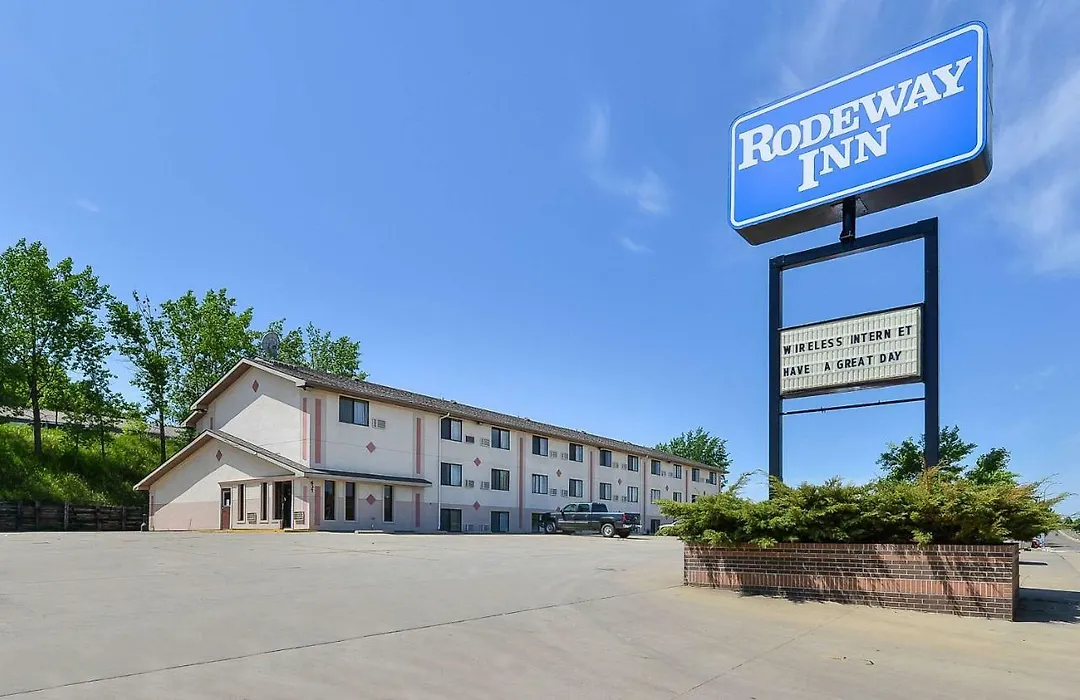 Rodeway Inn Dickinson-1