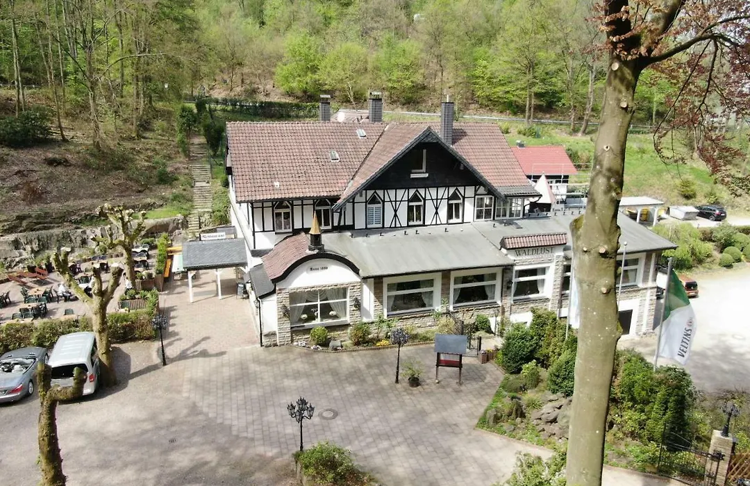 Hotel Restaurant Waldlust-1