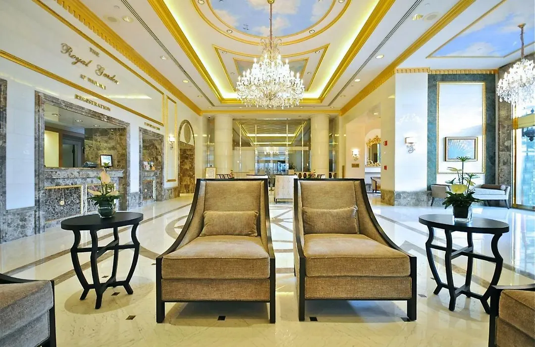 Wyndham Vacation Resorts Royal Garden At Waikiki-1