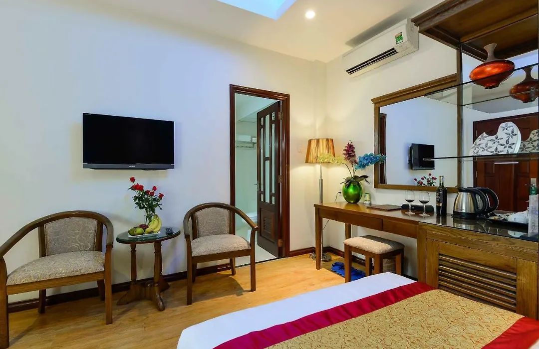 Saigonciti Hotel A-1
