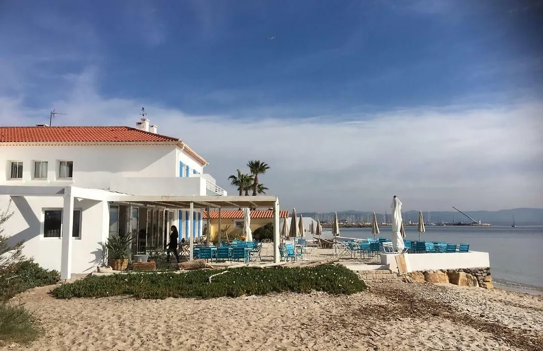 Hôtel Lido Beach-1