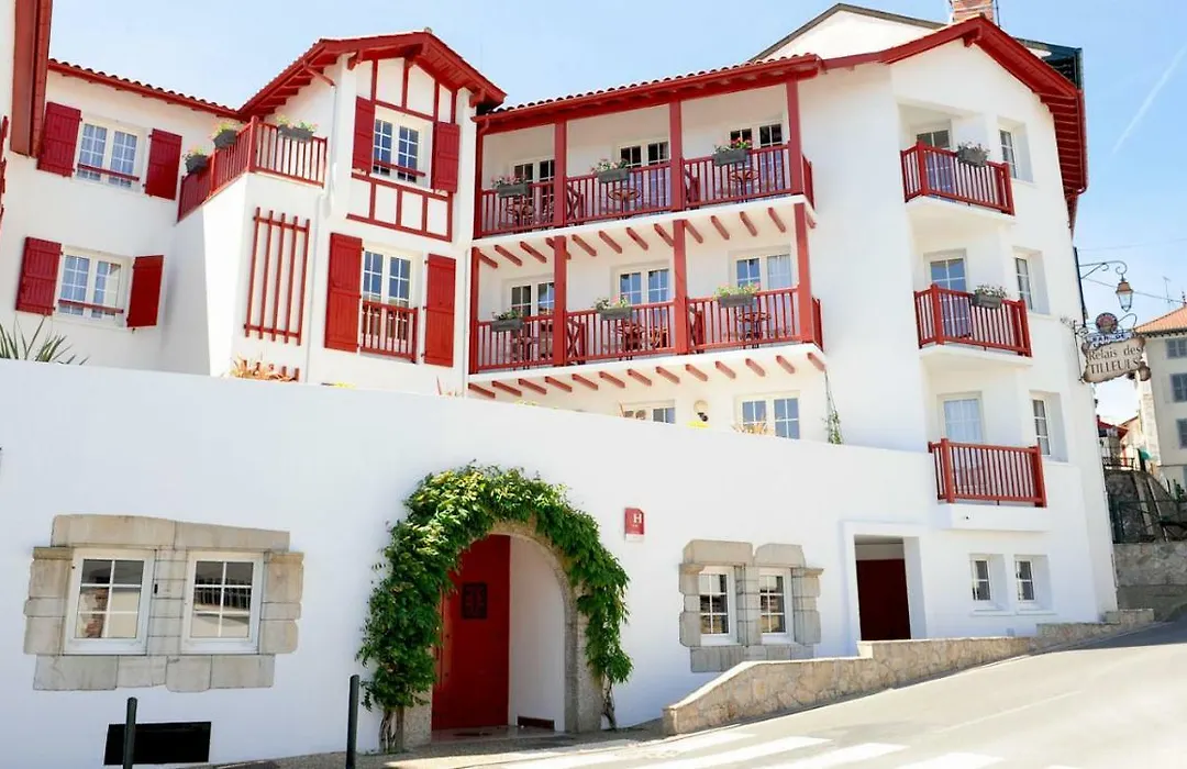 Relais Des Tilleuls-1