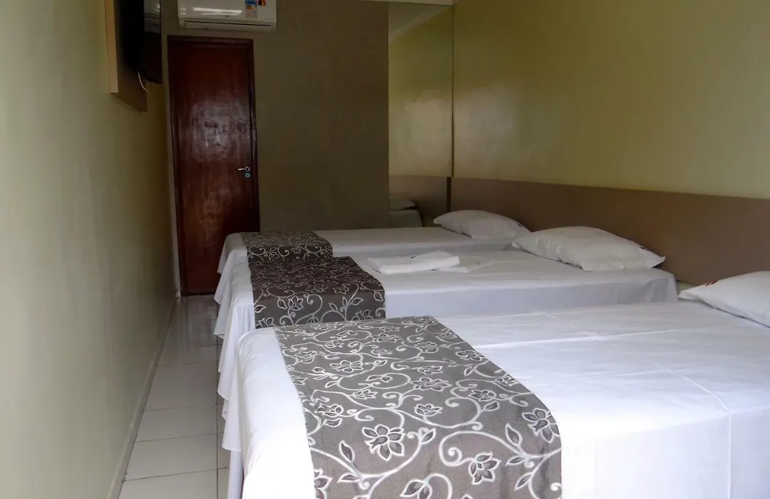 Hotel Via Oeste-1