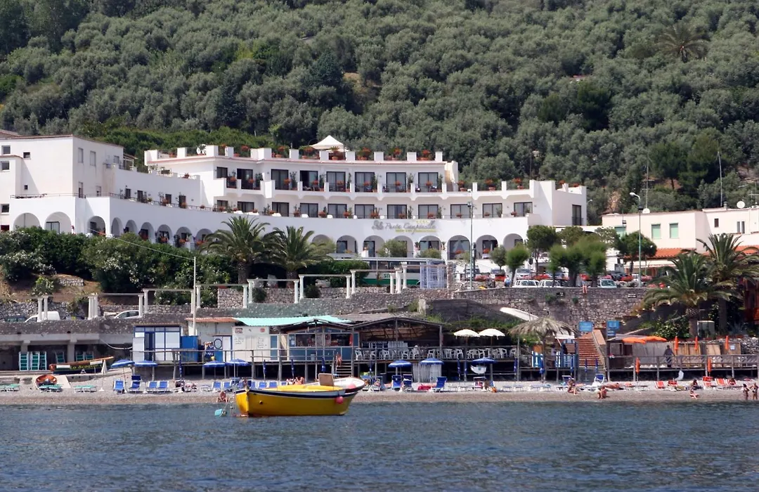 Punta Campanella Resort&Spa-1