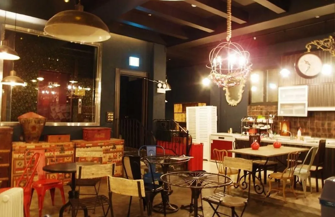 Kimchee Gangnam Guesthouse-1
