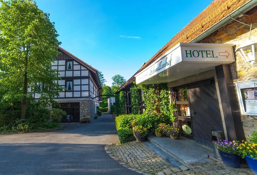Landhotel Der Schwallenhof-1